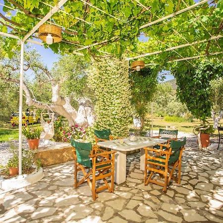 Anthia Private Studio A Breath Away From Beaches Áyios Nikítas Exteriér fotografie