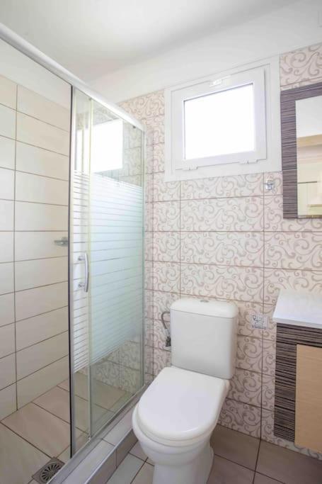 Anthia Private Studio A Breath Away From Beaches Áyios Nikítas Exteriér fotografie
