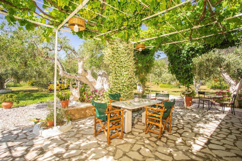 Anthia Private Studio A Breath Away From Beaches Áyios Nikítas Exteriér fotografie
