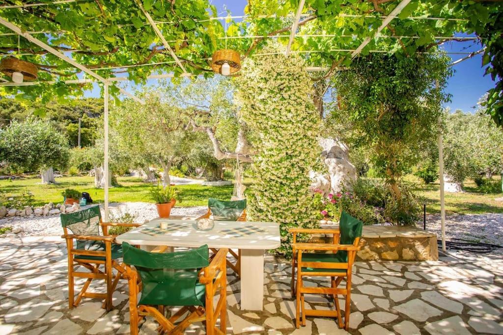 Anthia Private Studio A Breath Away From Beaches Áyios Nikítas Exteriér fotografie