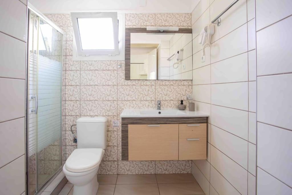 Anthia Private Studio A Breath Away From Beaches Áyios Nikítas Exteriér fotografie