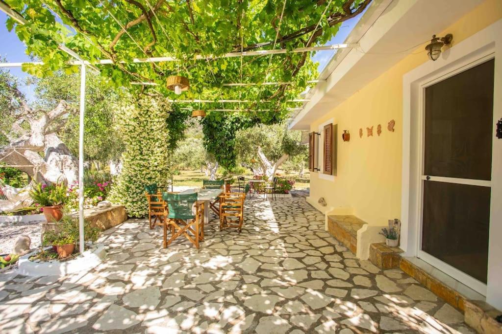 Anthia Private Studio A Breath Away From Beaches Áyios Nikítas Exteriér fotografie
