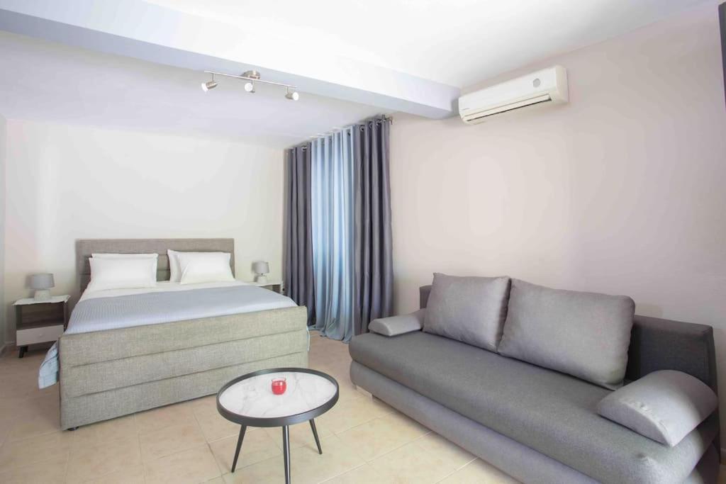 Anthia Private Studio A Breath Away From Beaches Áyios Nikítas Exteriér fotografie
