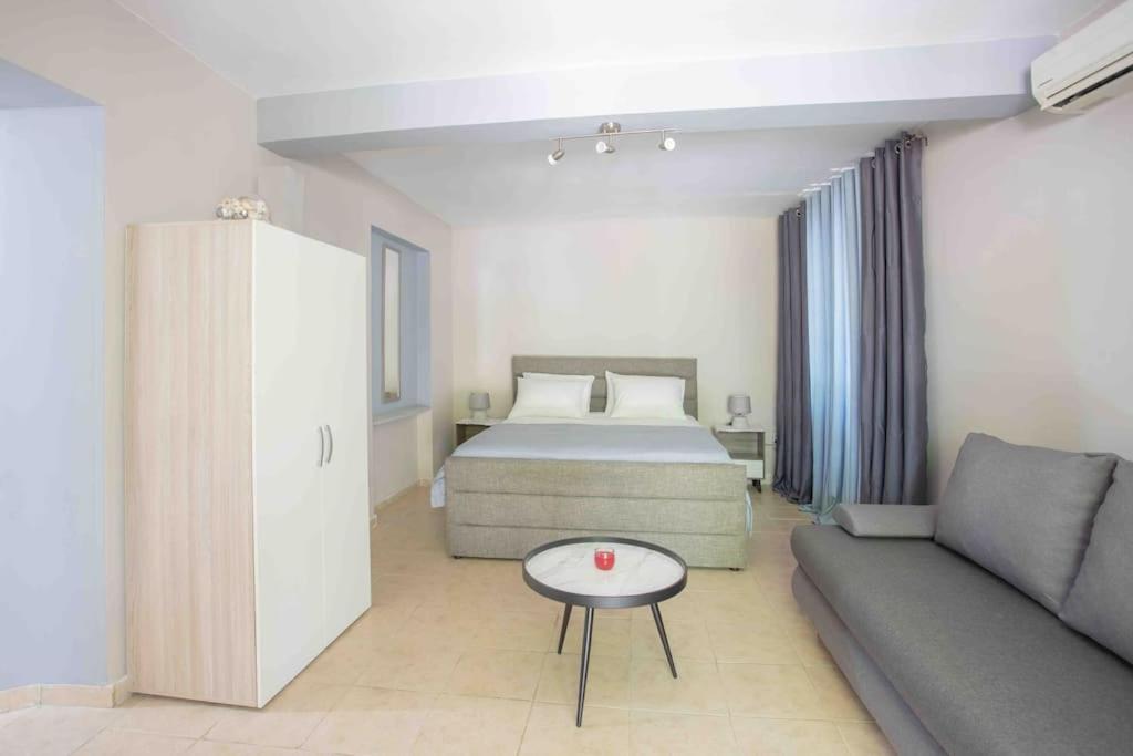 Anthia Private Studio A Breath Away From Beaches Áyios Nikítas Exteriér fotografie